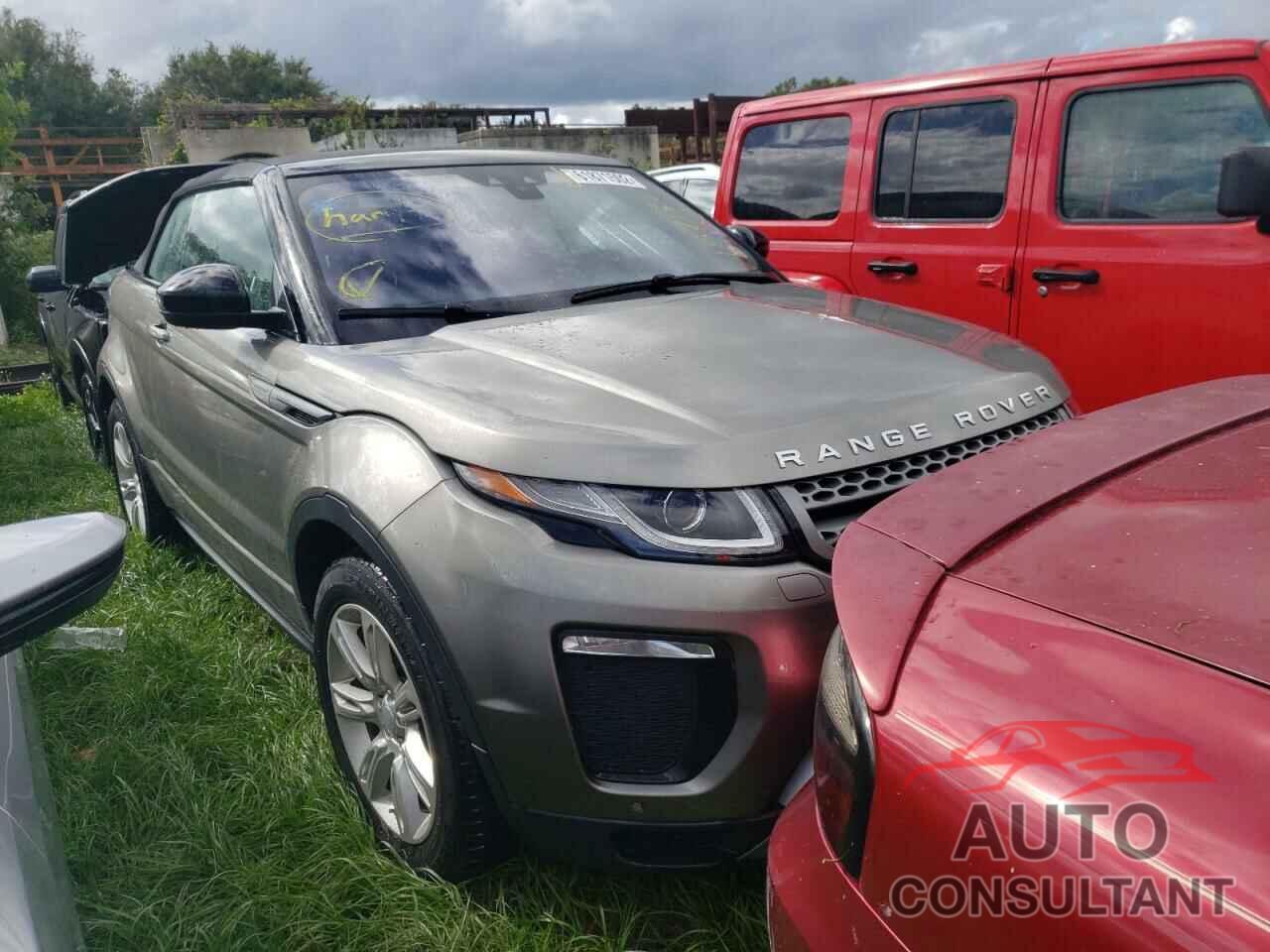 LAND ROVER RANGEROVER 2018 - SALVC5RX5JH293965