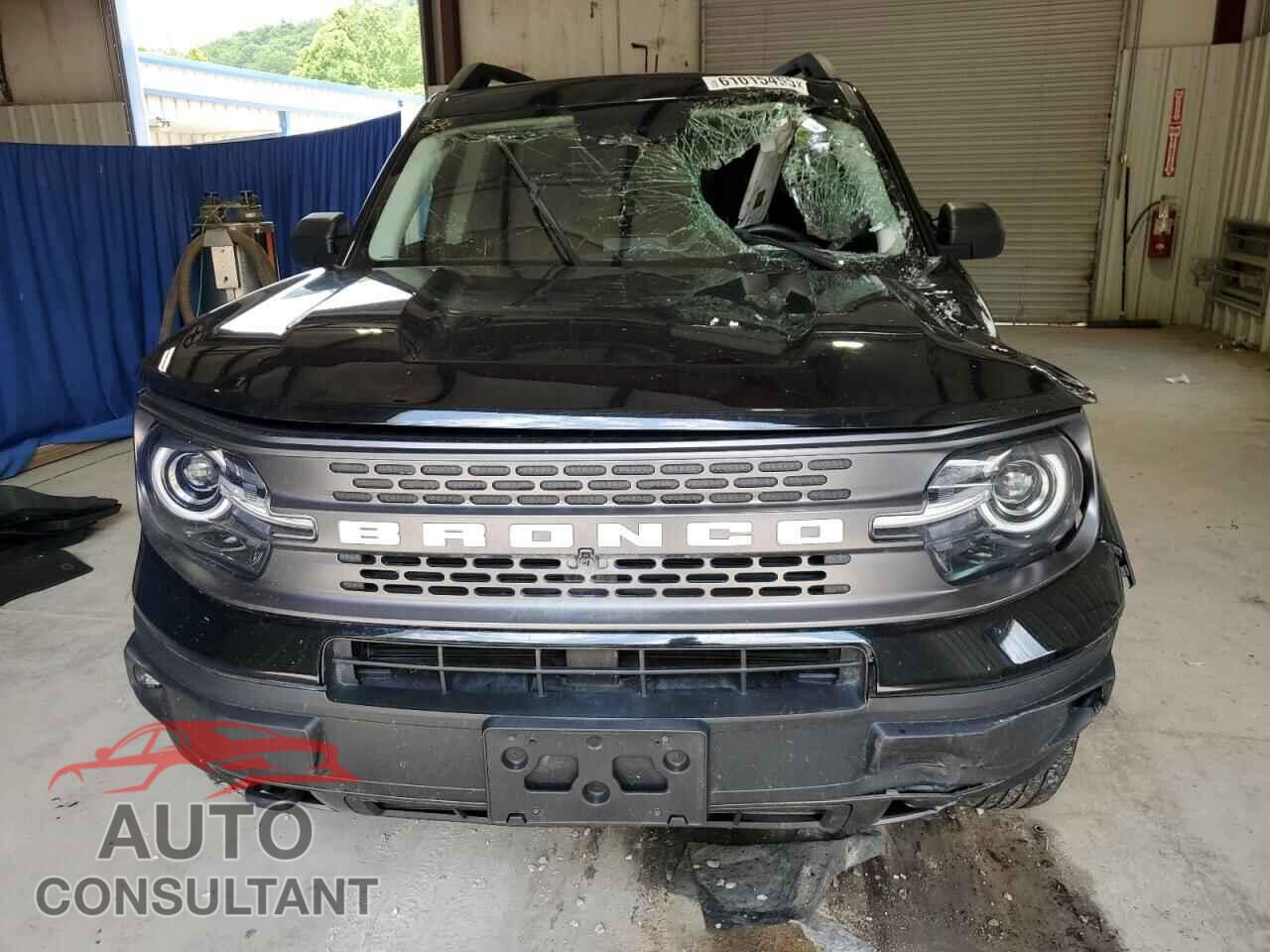 FORD BRONCO 2023 - 3FMCR9D92PRD31992