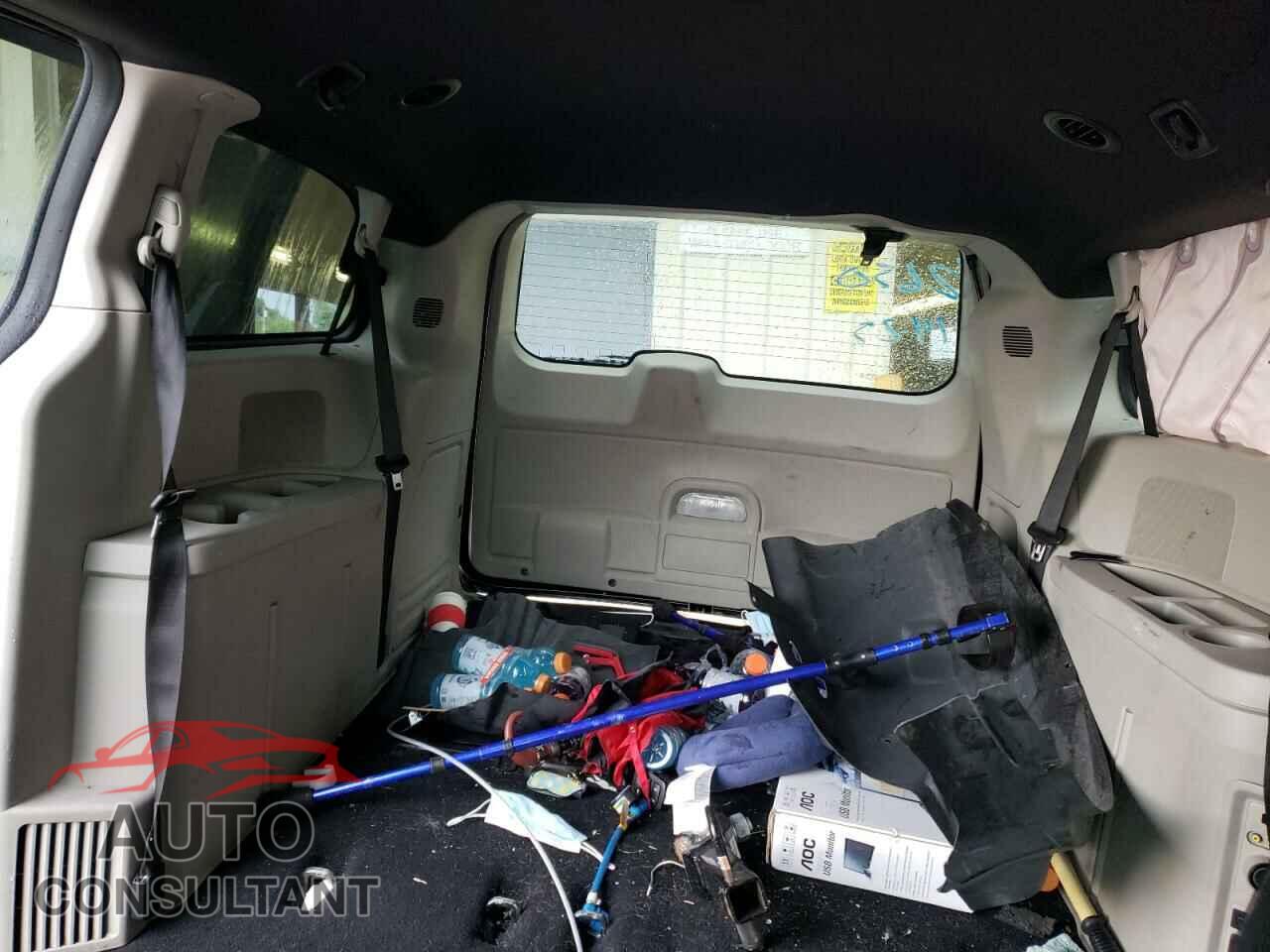 DODGE CARAVAN 2017 - 2C4RDGBG3HR753912
