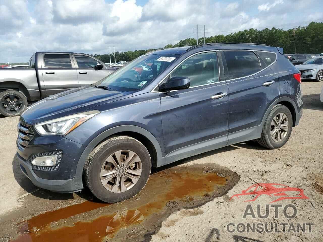 HYUNDAI SANTA FE 2016 - 5XYZU3LB3GG372298