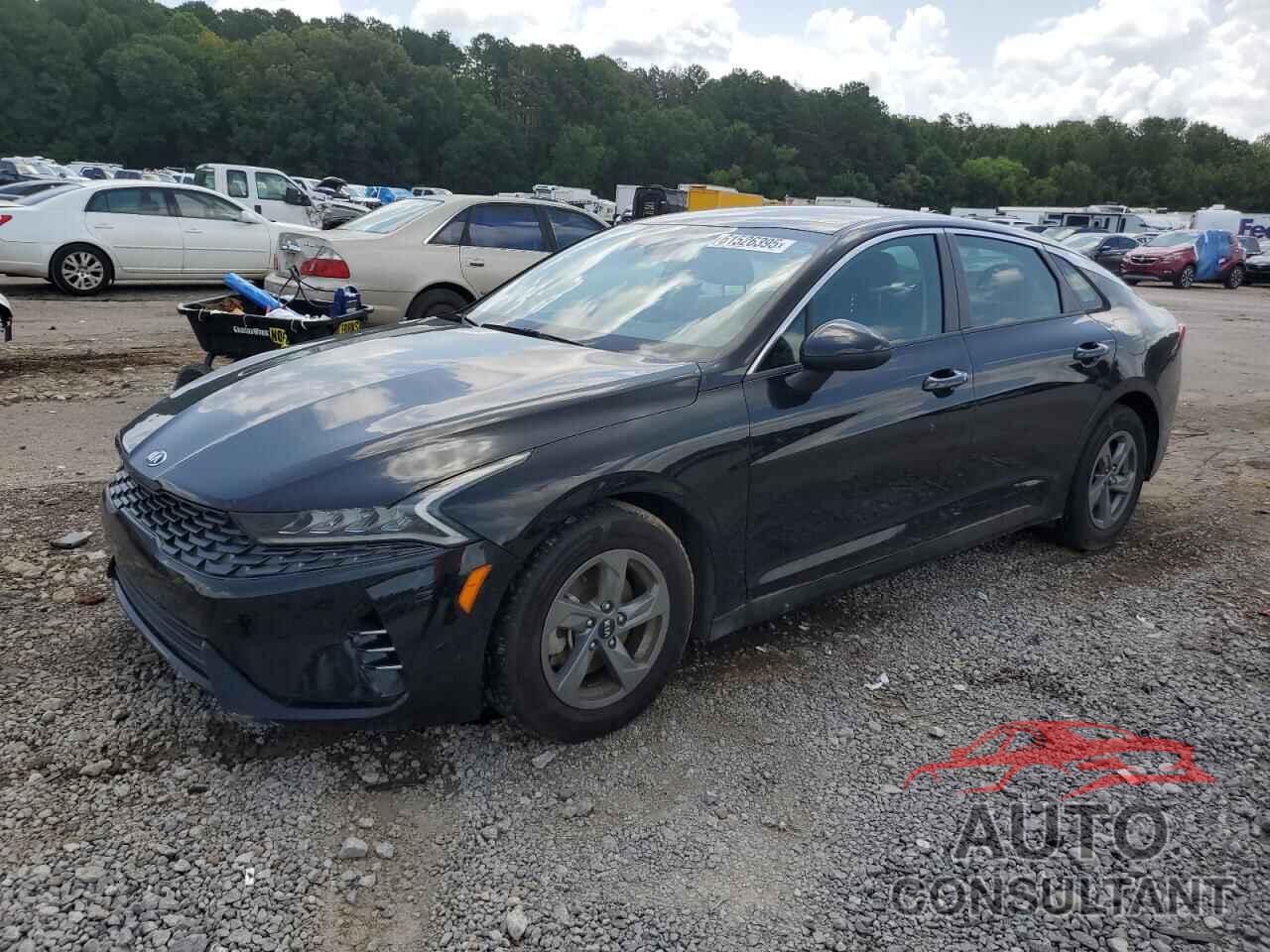 KIA K5 2021 - 5XXG14J21MG049991