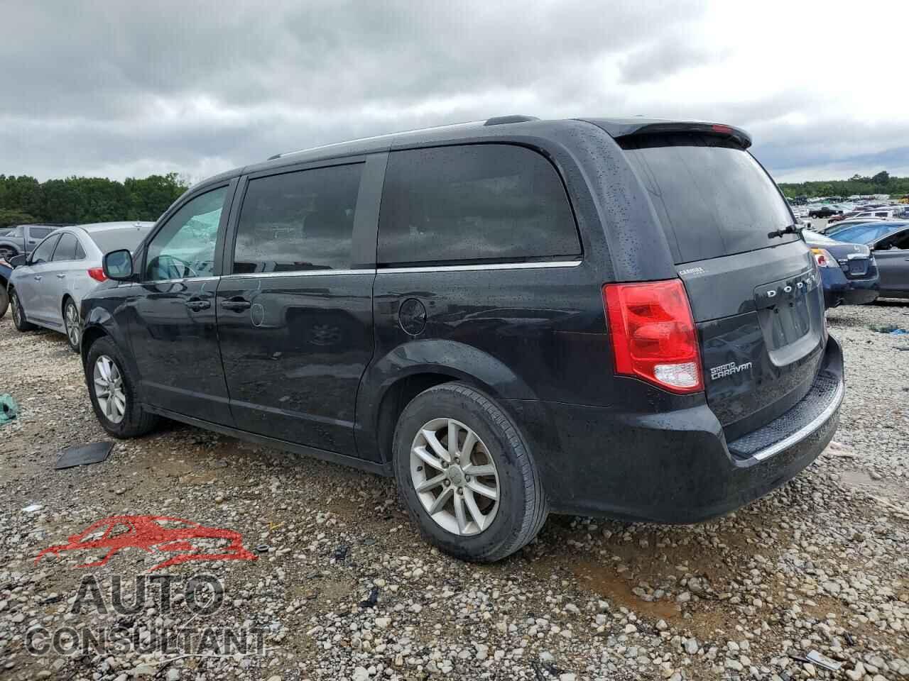 DODGE CARAVAN 2019 - 2C4RDGCG2KR546420