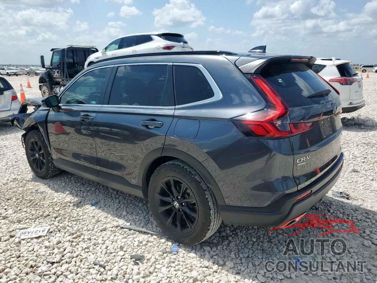 HONDA CRV 2023 - 2HKRS5H56PH702867