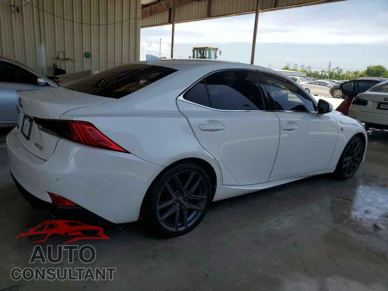 LEXUS IS 2019 - JTHBA1D20K5090732