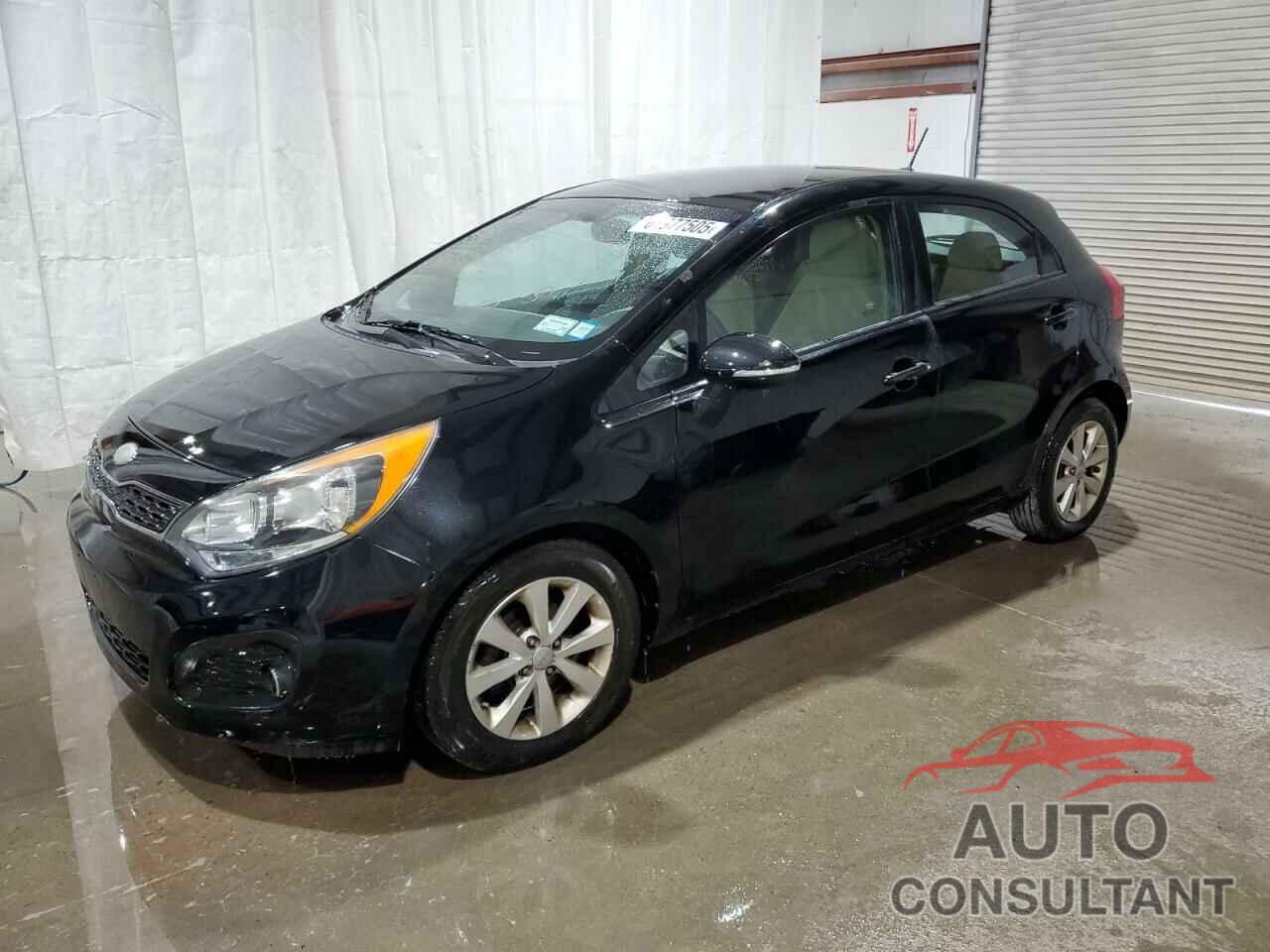 KIA RIO 2013 - KNADN5A33D6292431