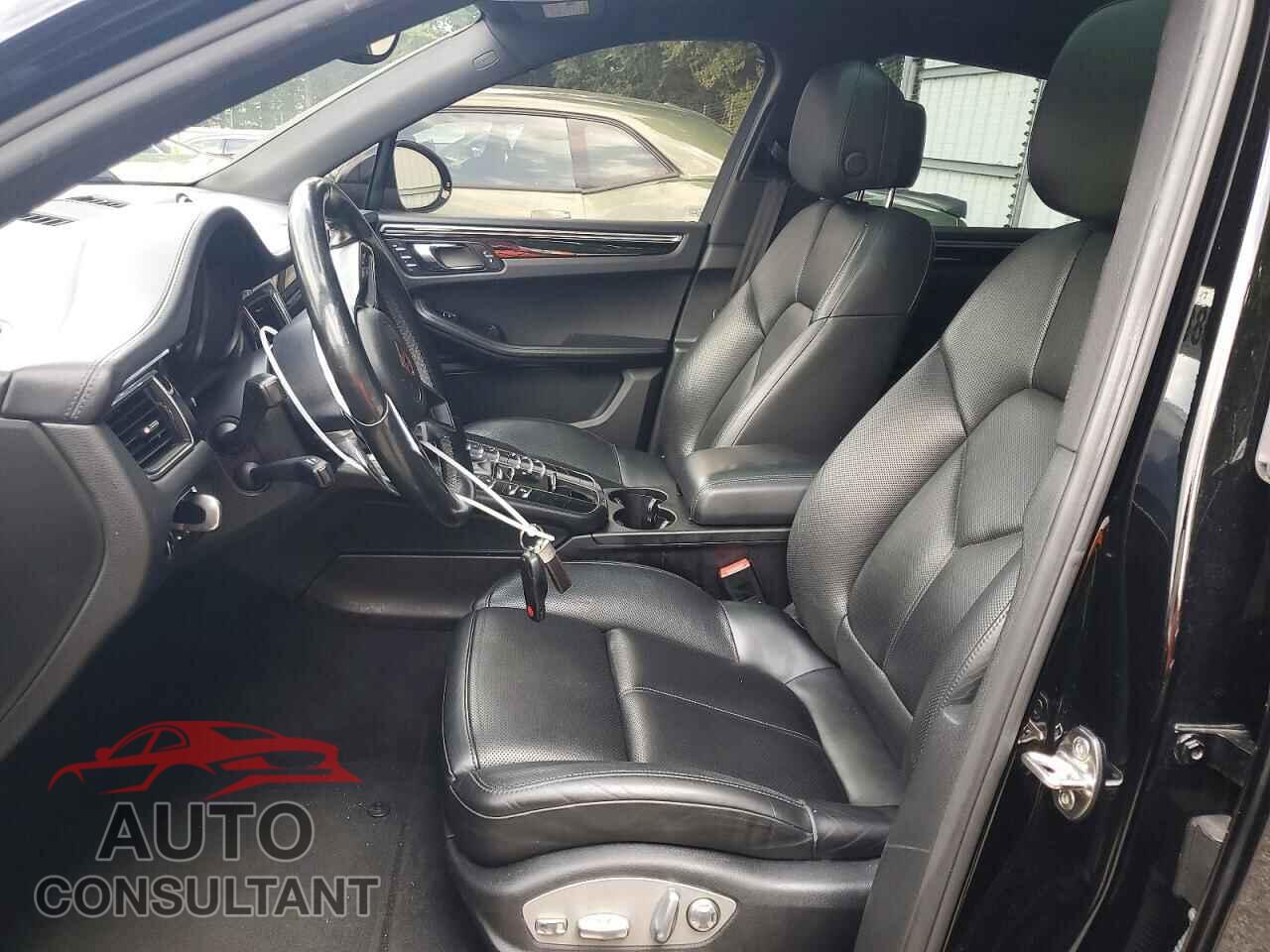 PORSCHE MACAN 2017 - WP1AA2A55HLB08582