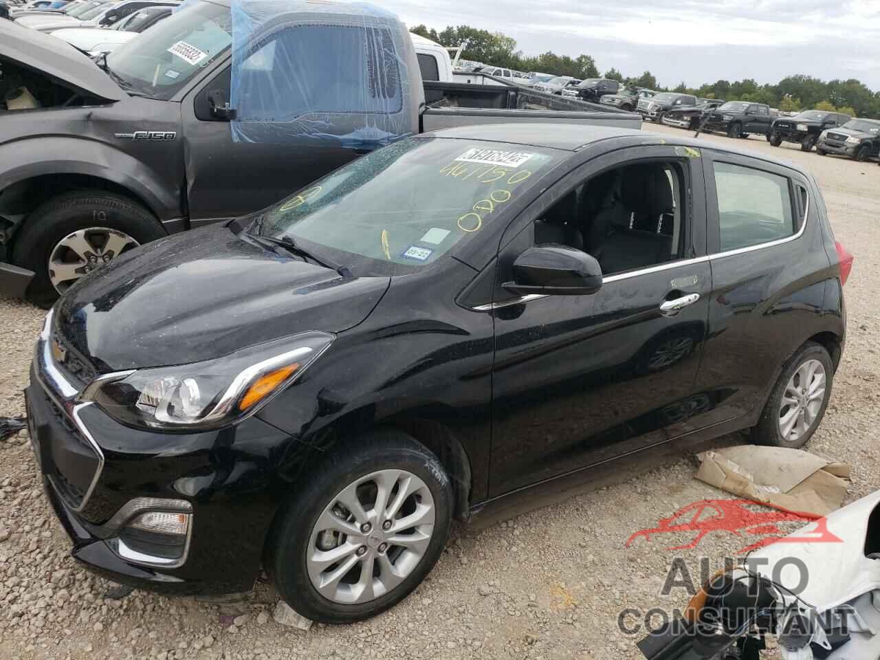 CHEVROLET SPARK 2020 - KL8CF6SA8LC467750