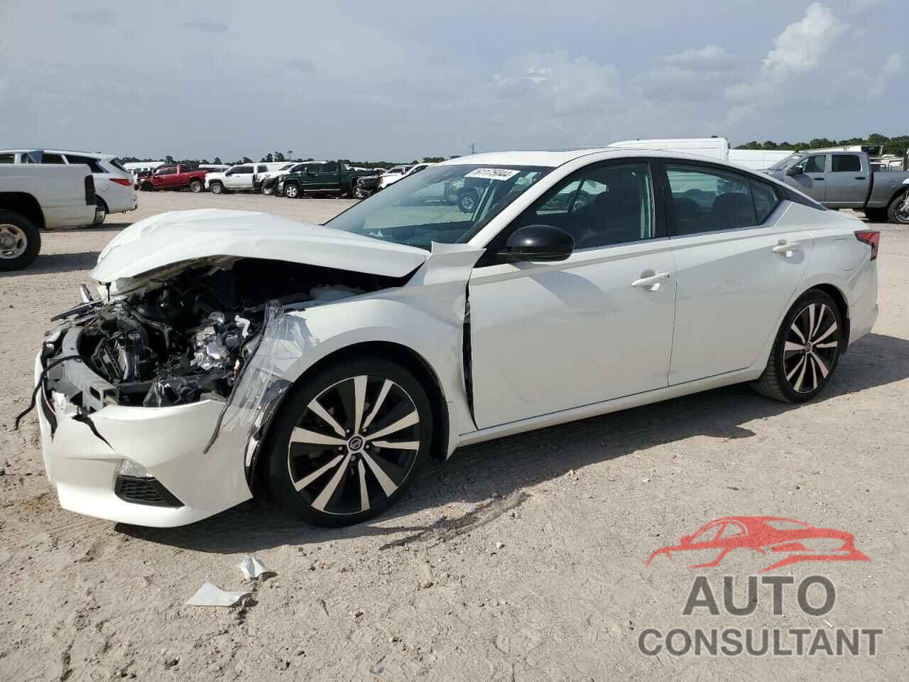 NISSAN ALTIMA 2020 - 1N4BL4CV7LC276456