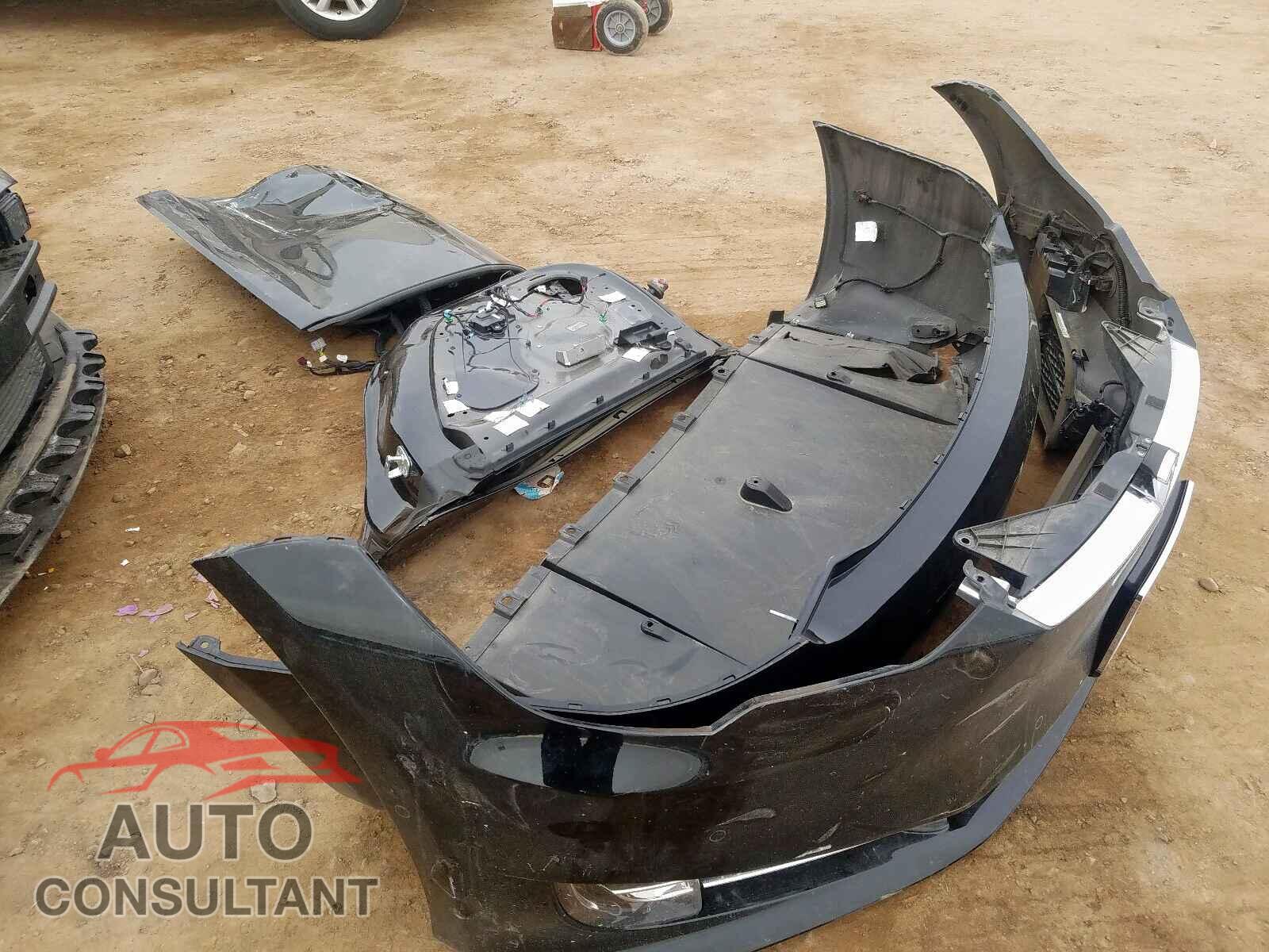 TESLA MODEL S 2017 - 5YJSA1E12HF213493