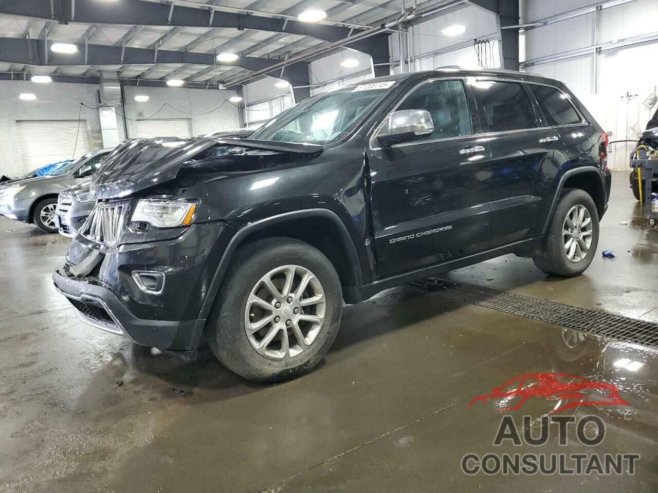 JEEP GRAND CHER 2014 - 1C4RJFBG8EC197118