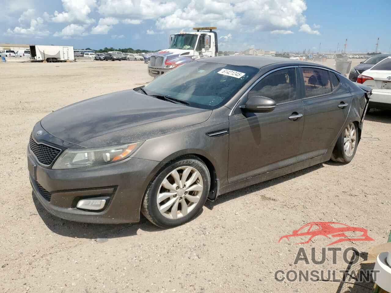 KIA OPTIMA 2014 - 5XXGN4A76EG281438