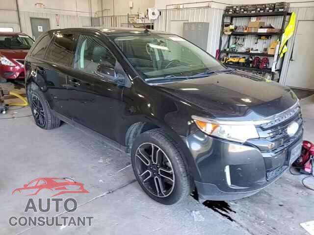 FORD EDGE 2014 - 2FMDK3JC5EBA50173