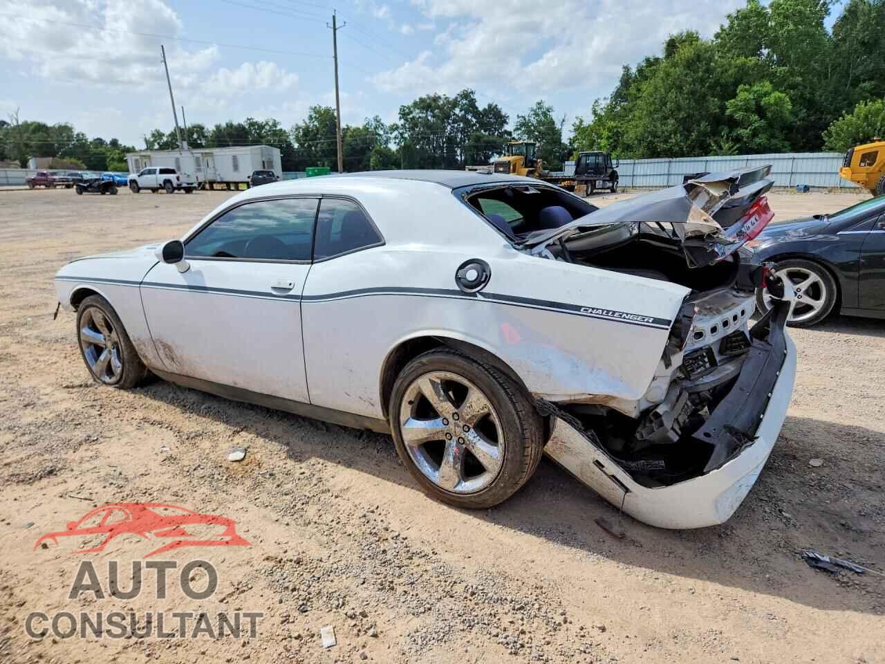 DODGE CHALLENGER 2014 - 2C3CDYBT4EH158694