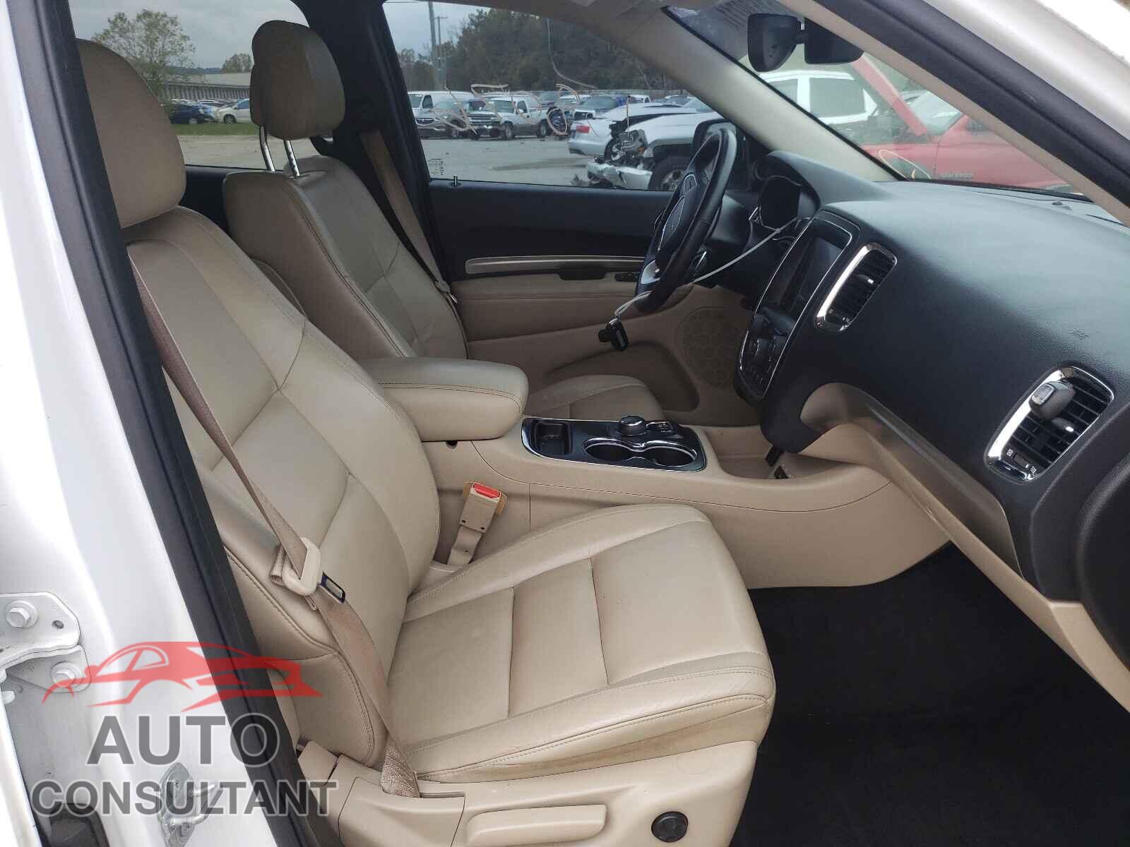 DODGE DURANGO 2017 - 1C4RDHDG6HC736811