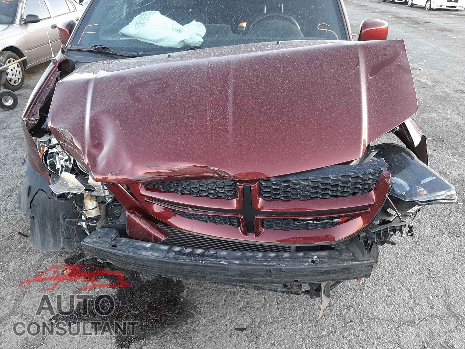 DODGE GRAND CARA 2019 - 2C4RDGEG7KR578132
