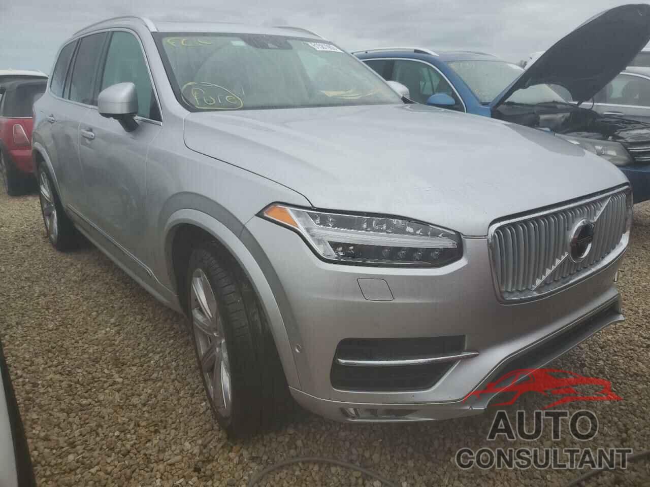 VOLVO XC90 2019 - YV4A22PL9K1471813