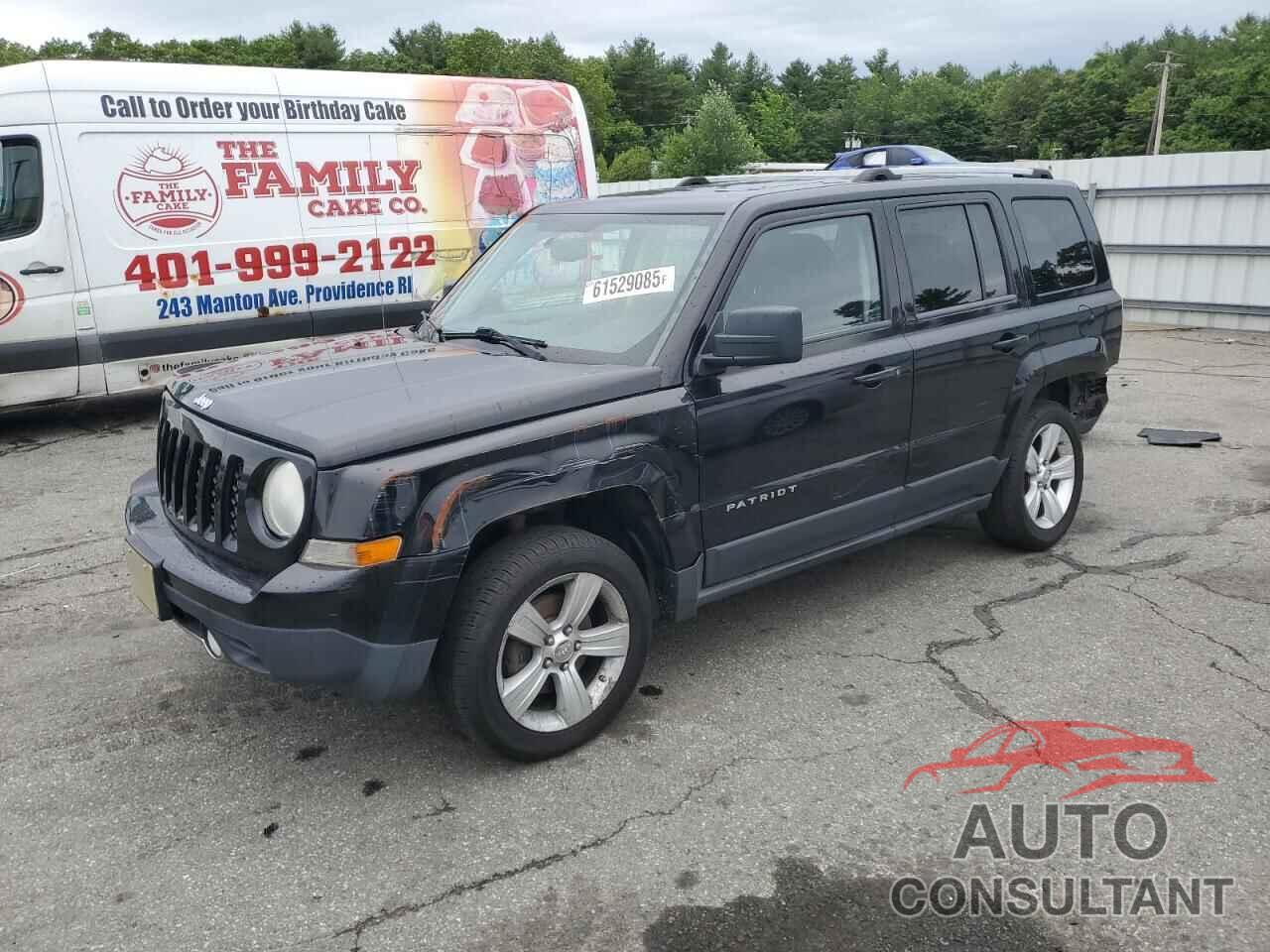 JEEP PATRIOT 2014 - 1C4NJRCB1ED684822