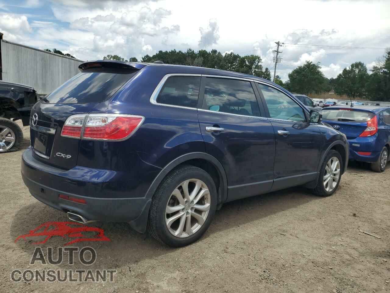 MAZDA CX-9 2011 - JM3TB2DAXB0328042