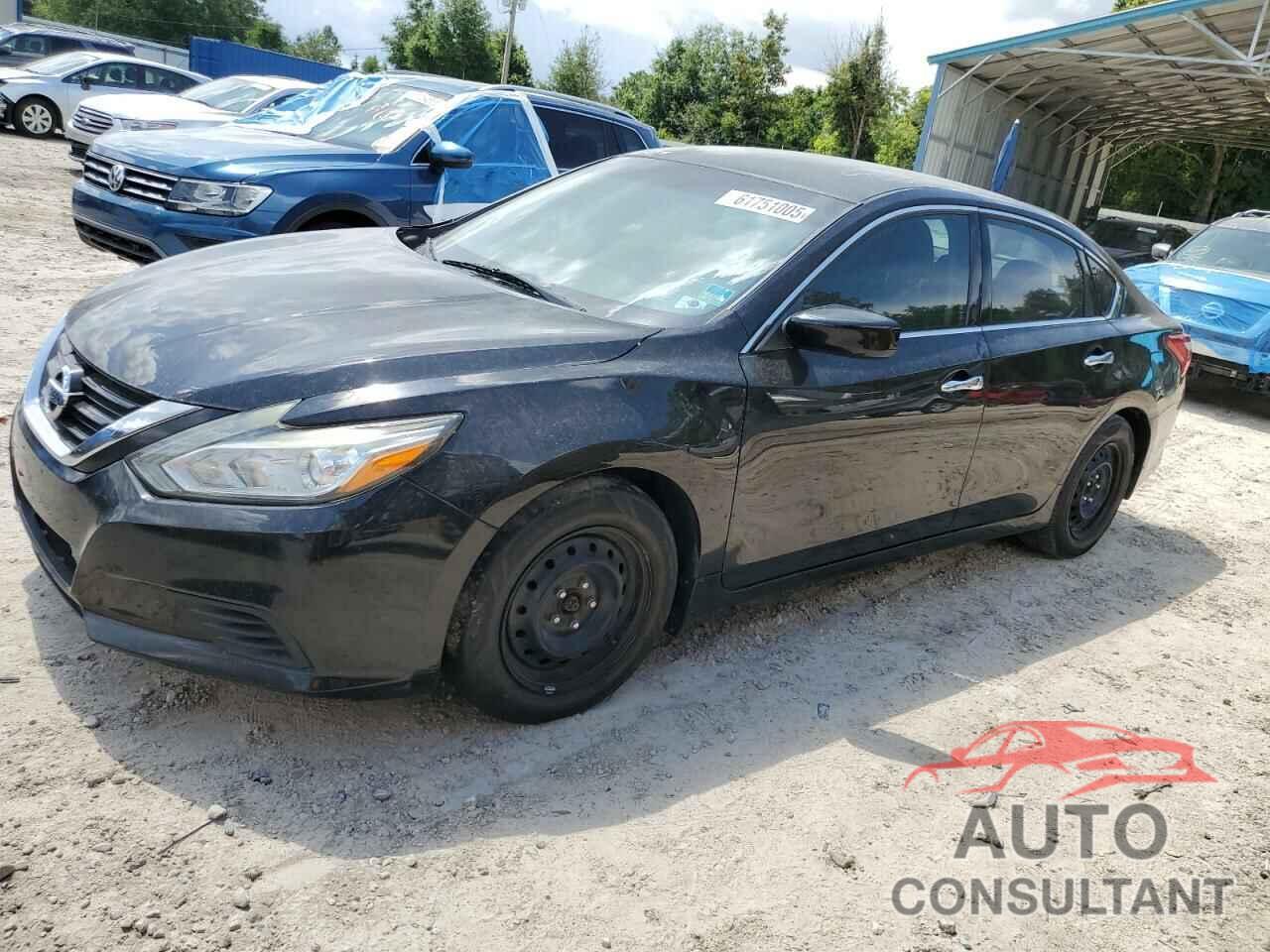NISSAN ALTIMA 2017 - 1N4AL3AP6HN343277