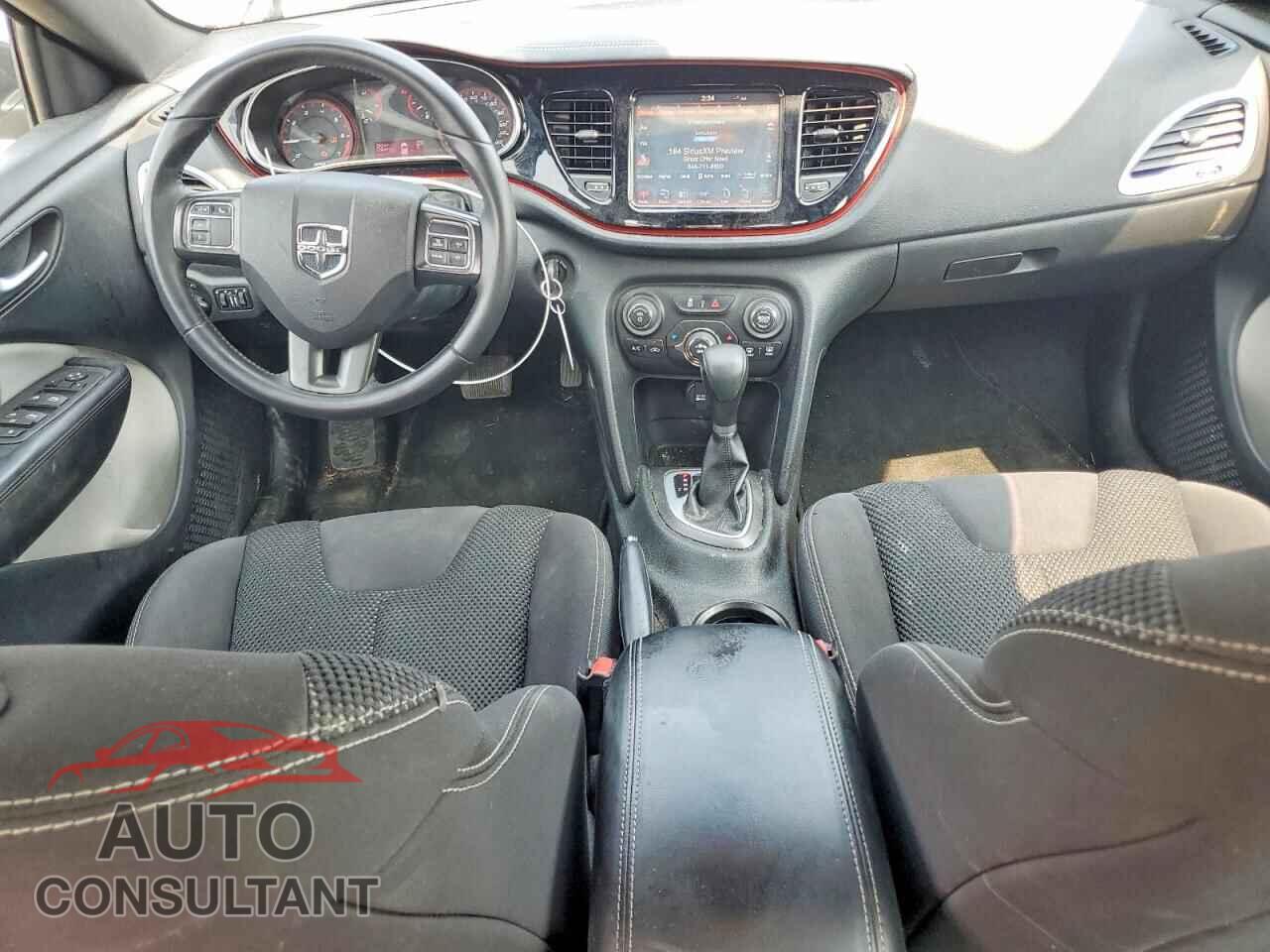 DODGE DART 2016 - 1C3CDFBB2GD541125