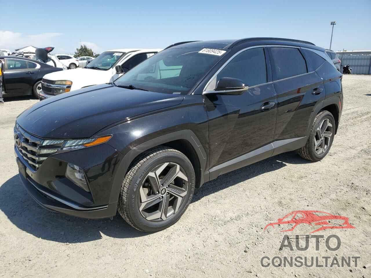 HYUNDAI TUCSON 2023 - KM8JECA18PU098806