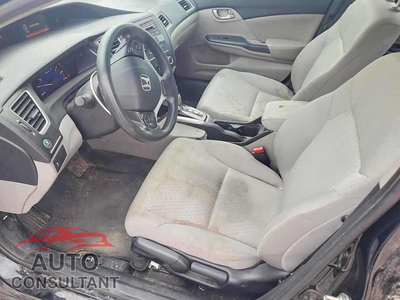 HONDA CIVIC 2014 - 19XFB2F56EE085461