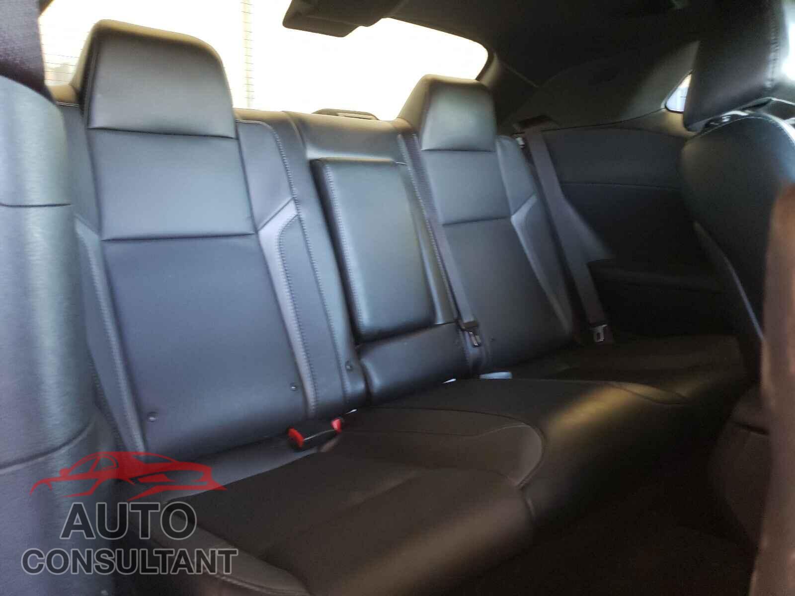 DODGE CHALLENGER 2017 - 2C3CDZAG8HH613321