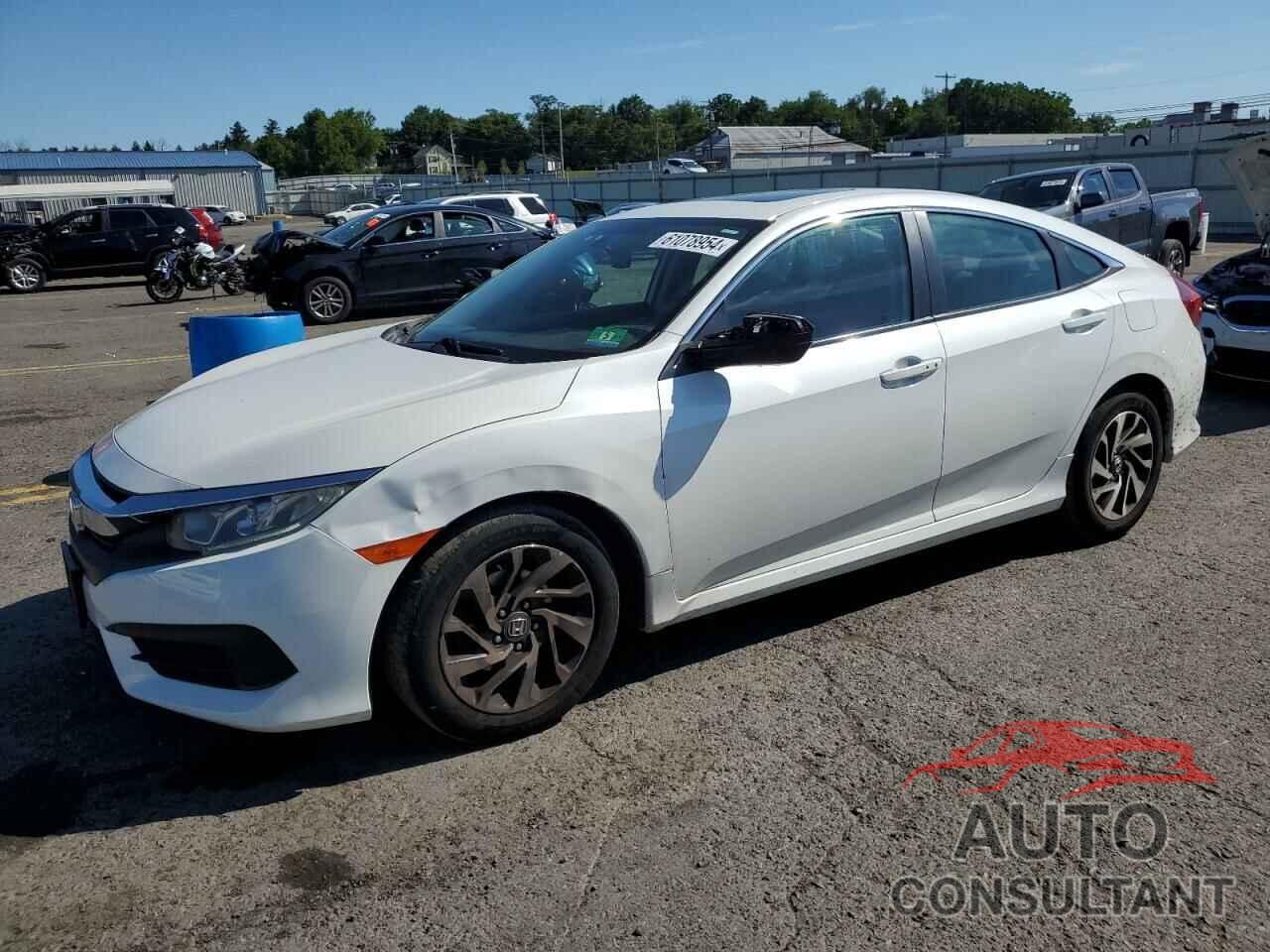 HONDA CIVIC 2016 - 19XFC2F79GE249951