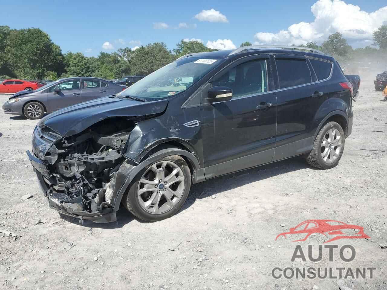 FORD ESCAPE 2014 - 1FMCU9JX9EUD14503