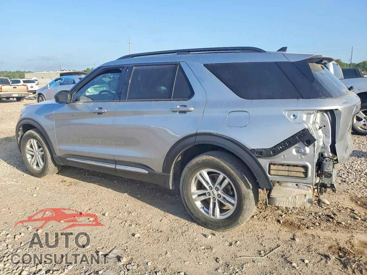 FORD EXPLORER 2023 - 1FMSK8DH5PGA23773