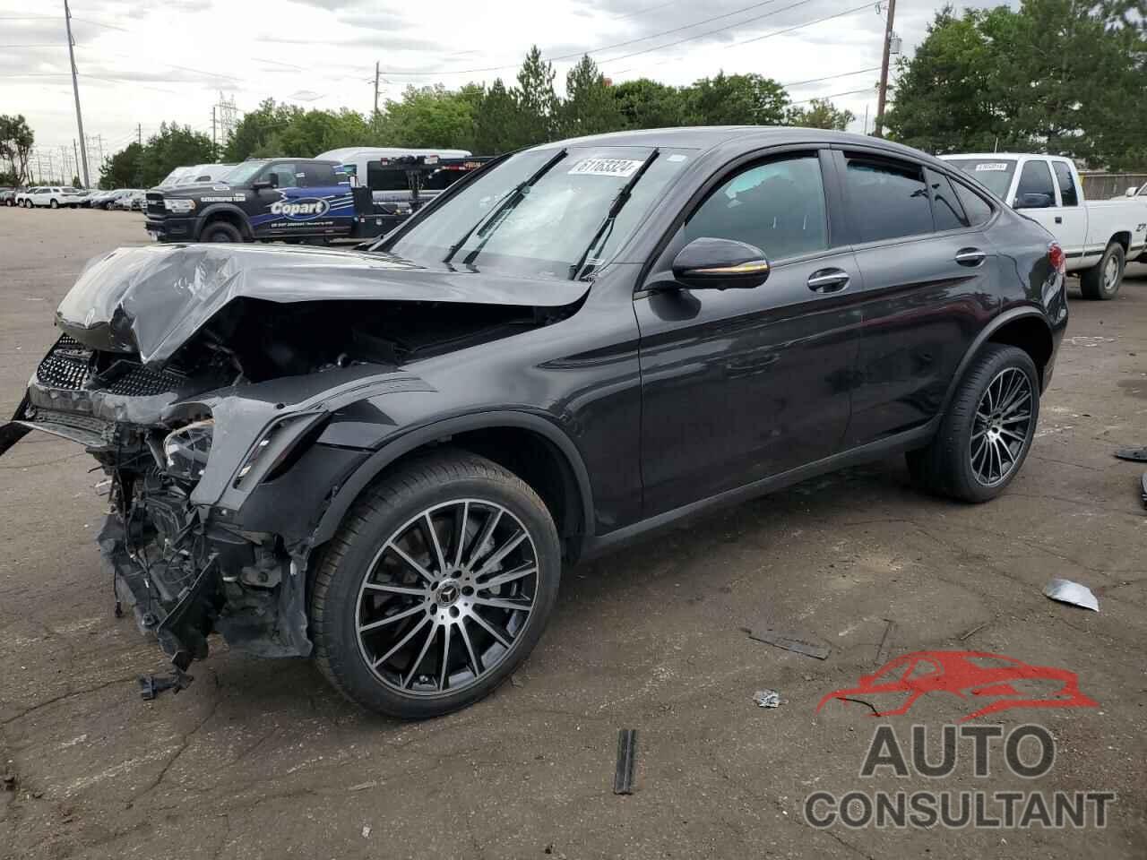 MERCEDES-BENZ GLC-CLASS 2023 - W1N0J8EBXPG159883