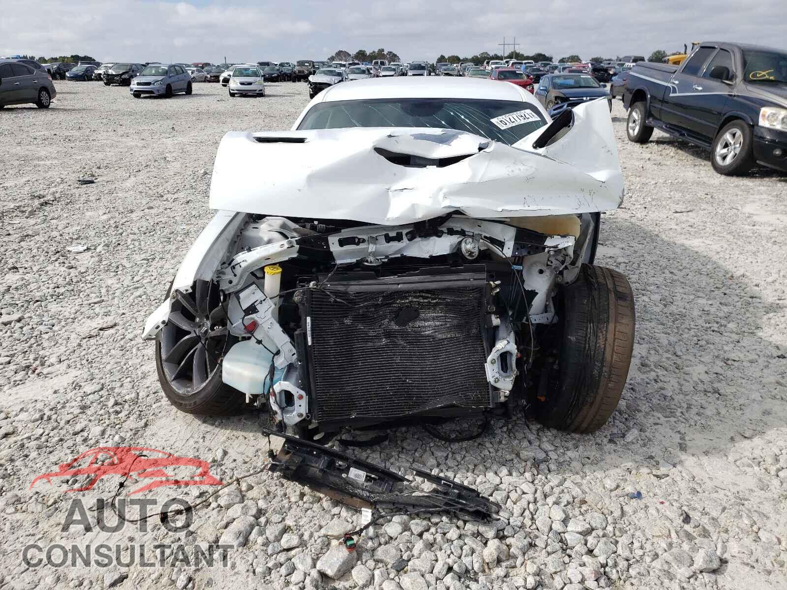 DODGE CHALLENGER 2019 - 2C3CDZFJ9KH750067