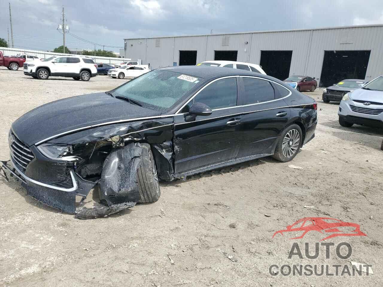 HYUNDAI SONATA 2023 - KMHL34JJ1PA058685