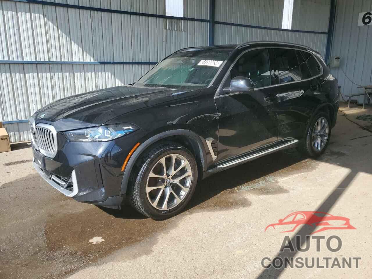 BMW X5 2024 - 5UX23EU0XR9S87619