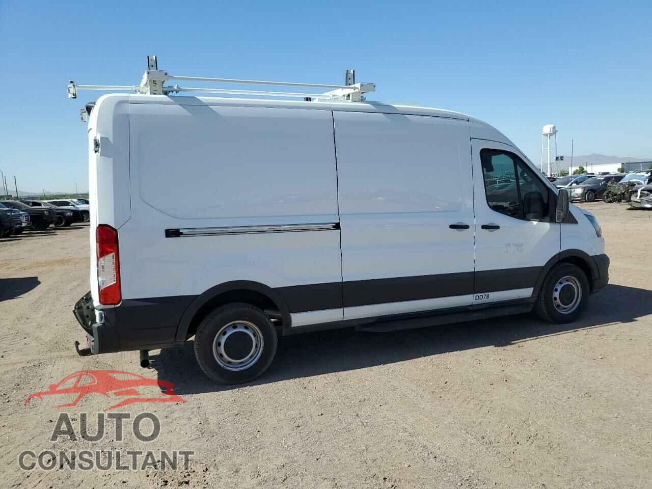 FORD TRANSIT 2023 - 1FTBW9C8XPKB43937