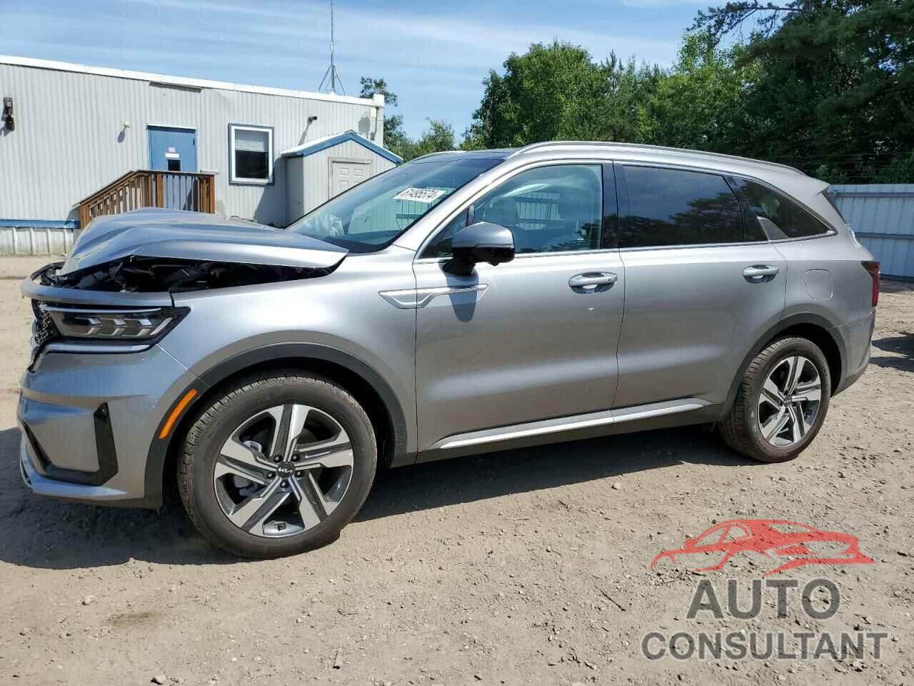 KIA SORENTO 2024 - KNDRMDLHXR5259227