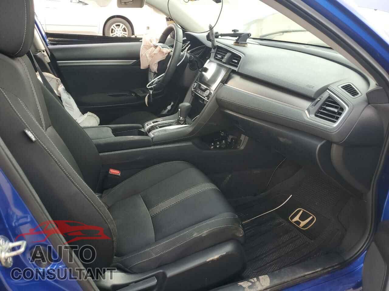 HONDA CIVIC 2017 - 19XFC1F30HE026187