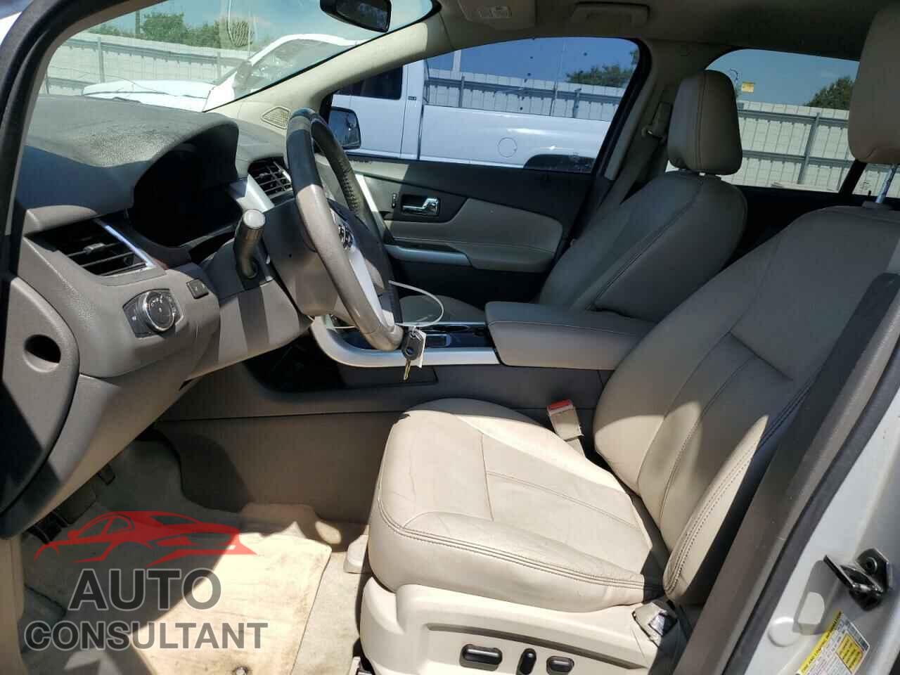 FORD EDGE 2011 - 2FMDK4KC8BBB67309