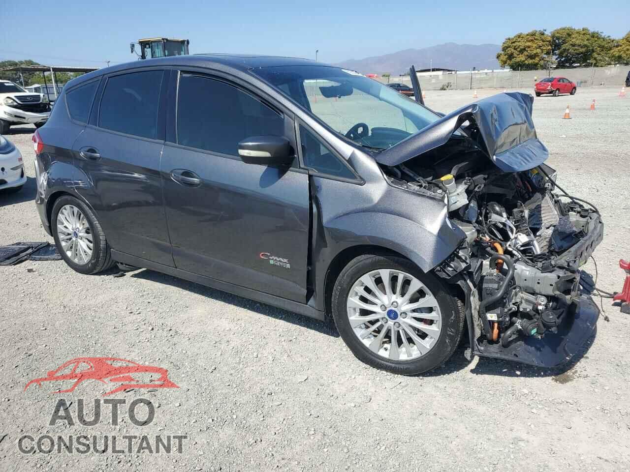 FORD CMAX 2017 - 1FADP5EU3HL112488