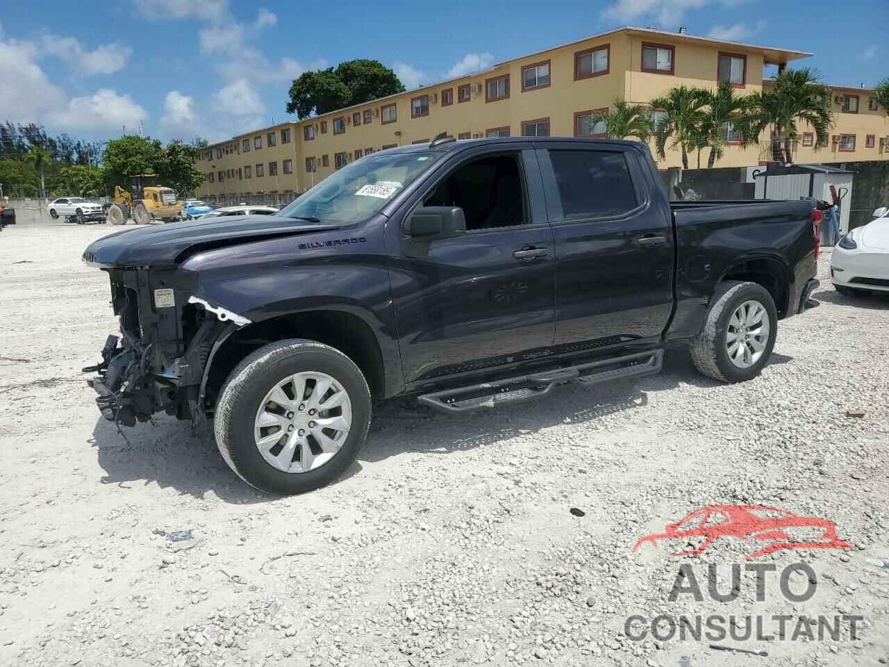 CHEVROLET ALL Models 2022 - 3GCPABEK7NG536044