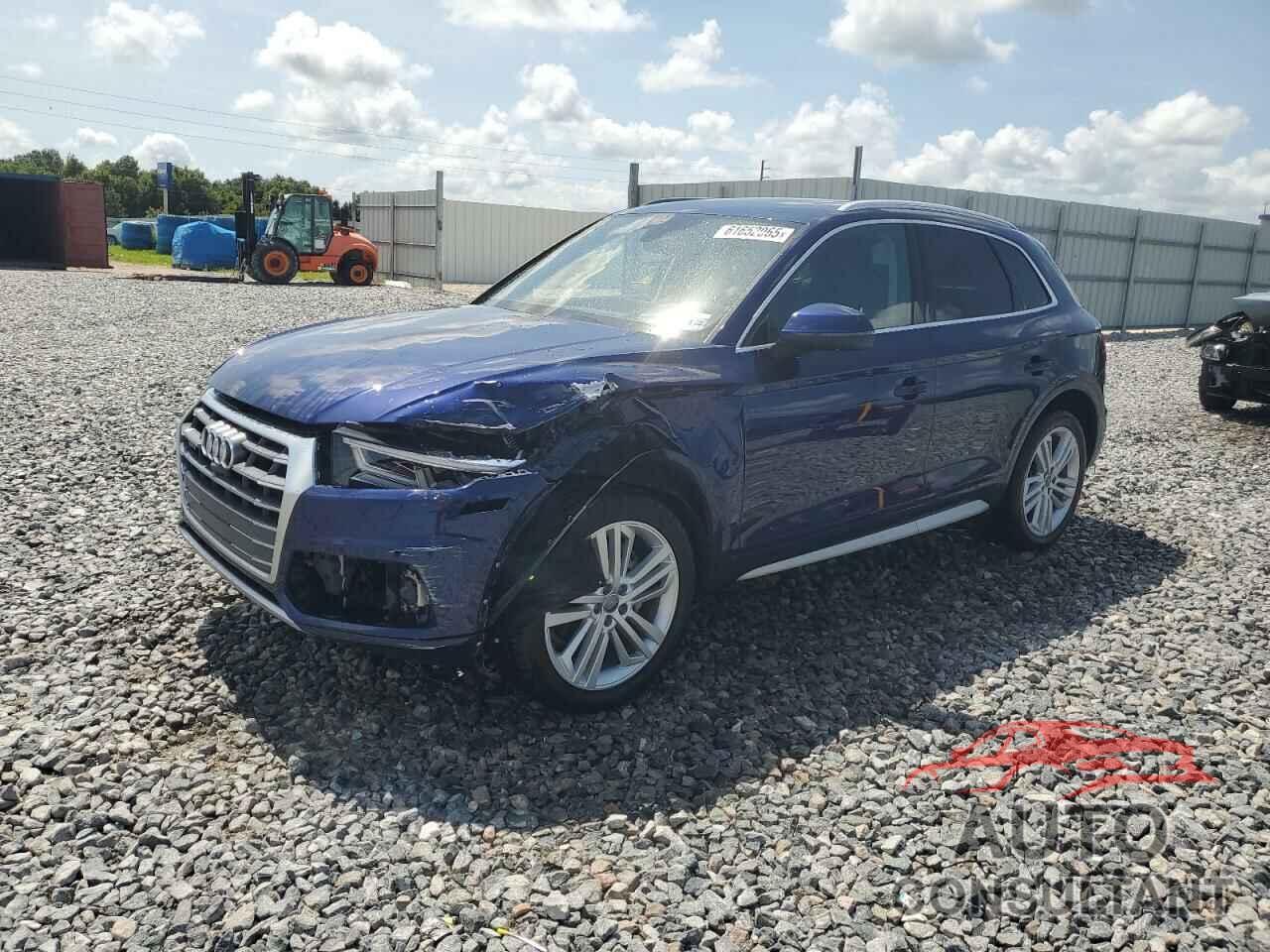 AUDI Q5 2018 - WA1CNAFY0J2116879