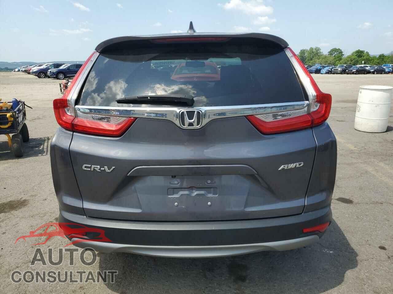 HONDA CRV 2019 - 5J6RW2H83KA013473