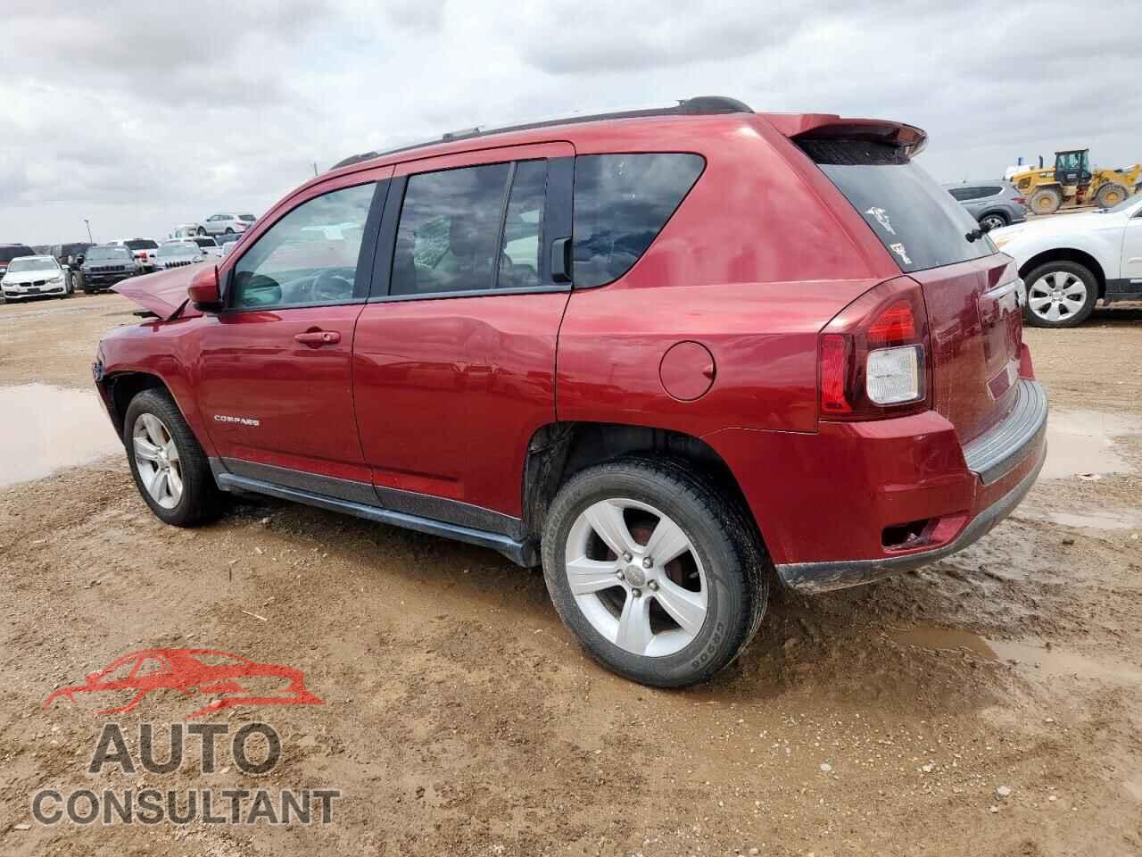 JEEP COMPASS 2016 - 1C4NJCEA4GD636445