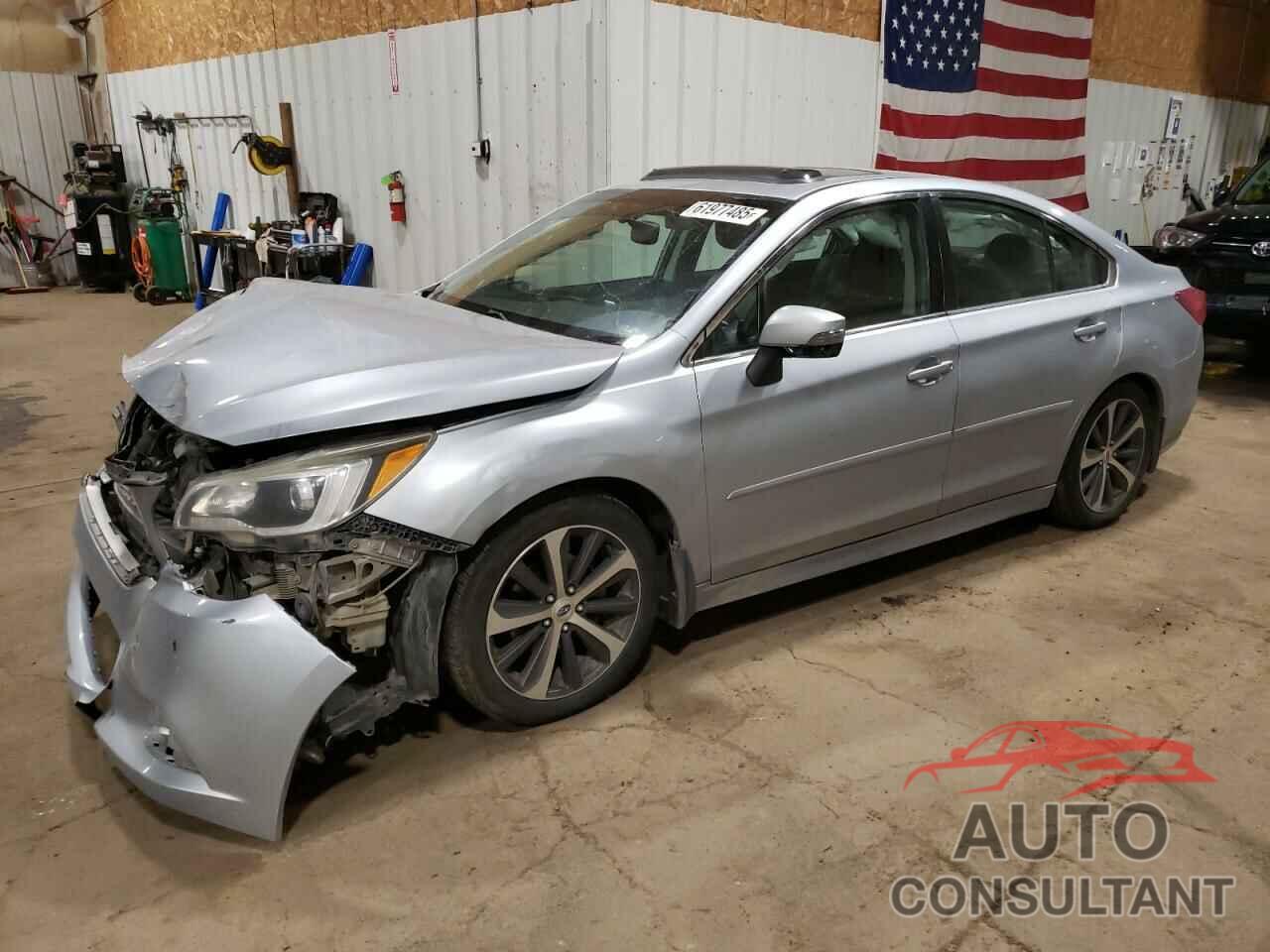 SUBARU LEGACY 2015 - 4S3BNAN61F3073432