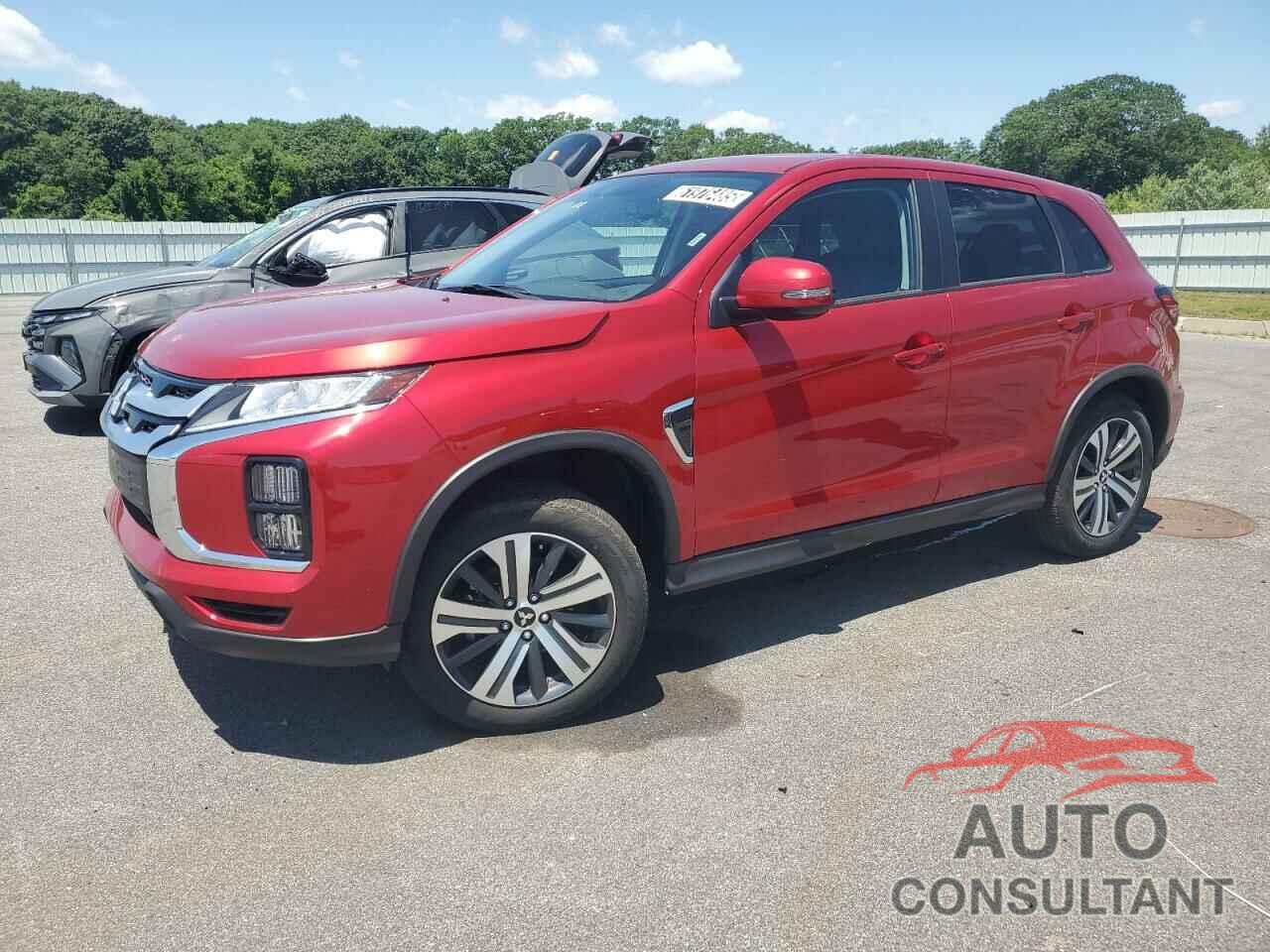 MITSUBISHI OUTLANDER 2025 - JA4ARUAUXSU000452