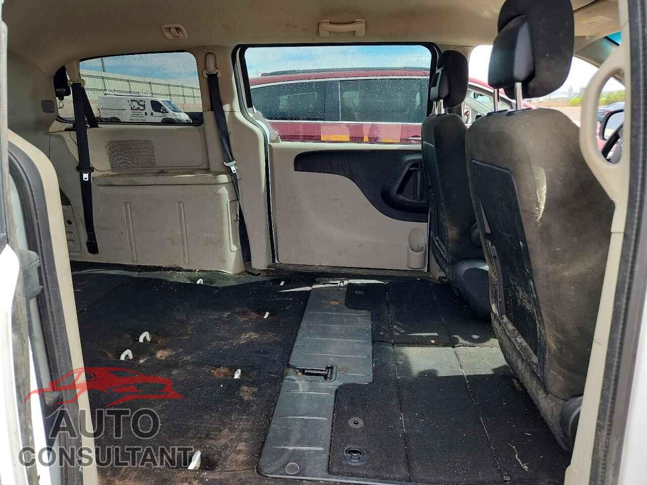 DODGE CARAVAN 2016 - 2C4RDGBG1GR386779