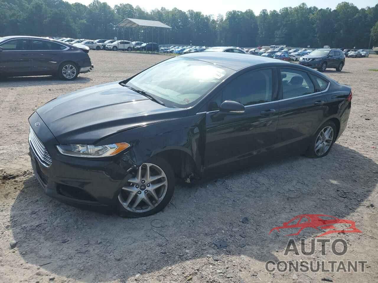 FORD FUSION 2016 - 3FA6P0H75GR317568