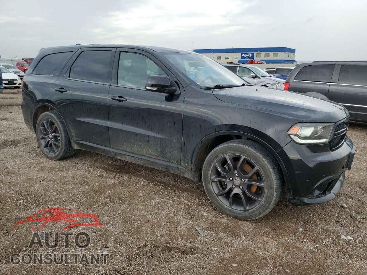 DODGE DURANGO 2017 - 1C4SDJCT2HC857570