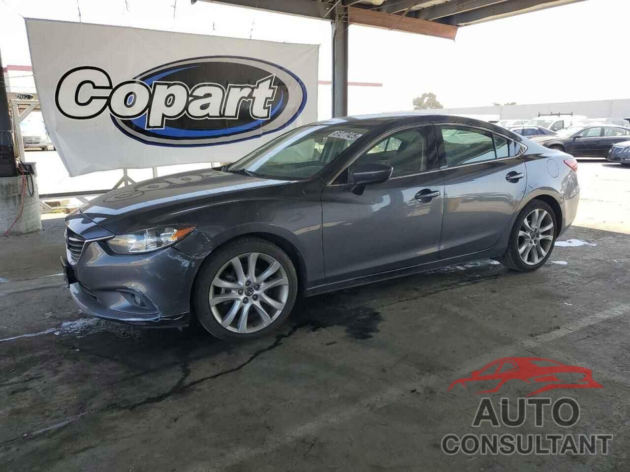 MAZDA 6 2016 - JM1GJ1V59G1423136