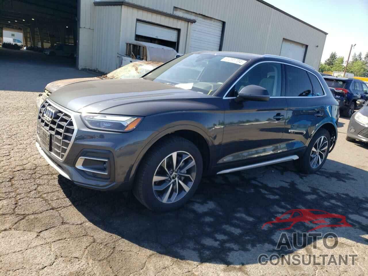 AUDI Q5 2021 - WA1BAAFY0M2007897